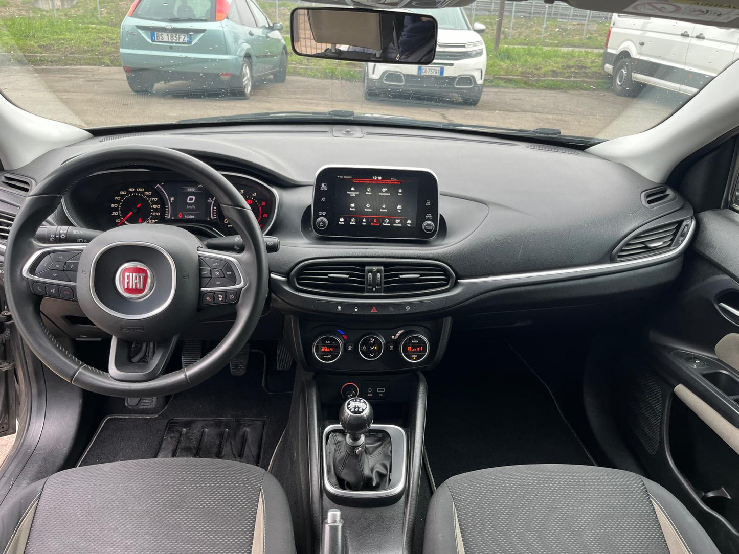 Fiat Tipo 1.6 Mjt Lounge