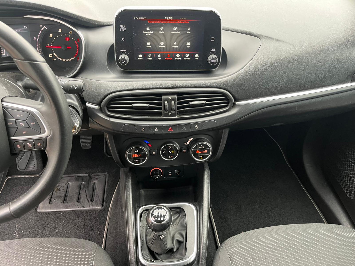 Fiat Tipo 1.6 Mjt Lounge