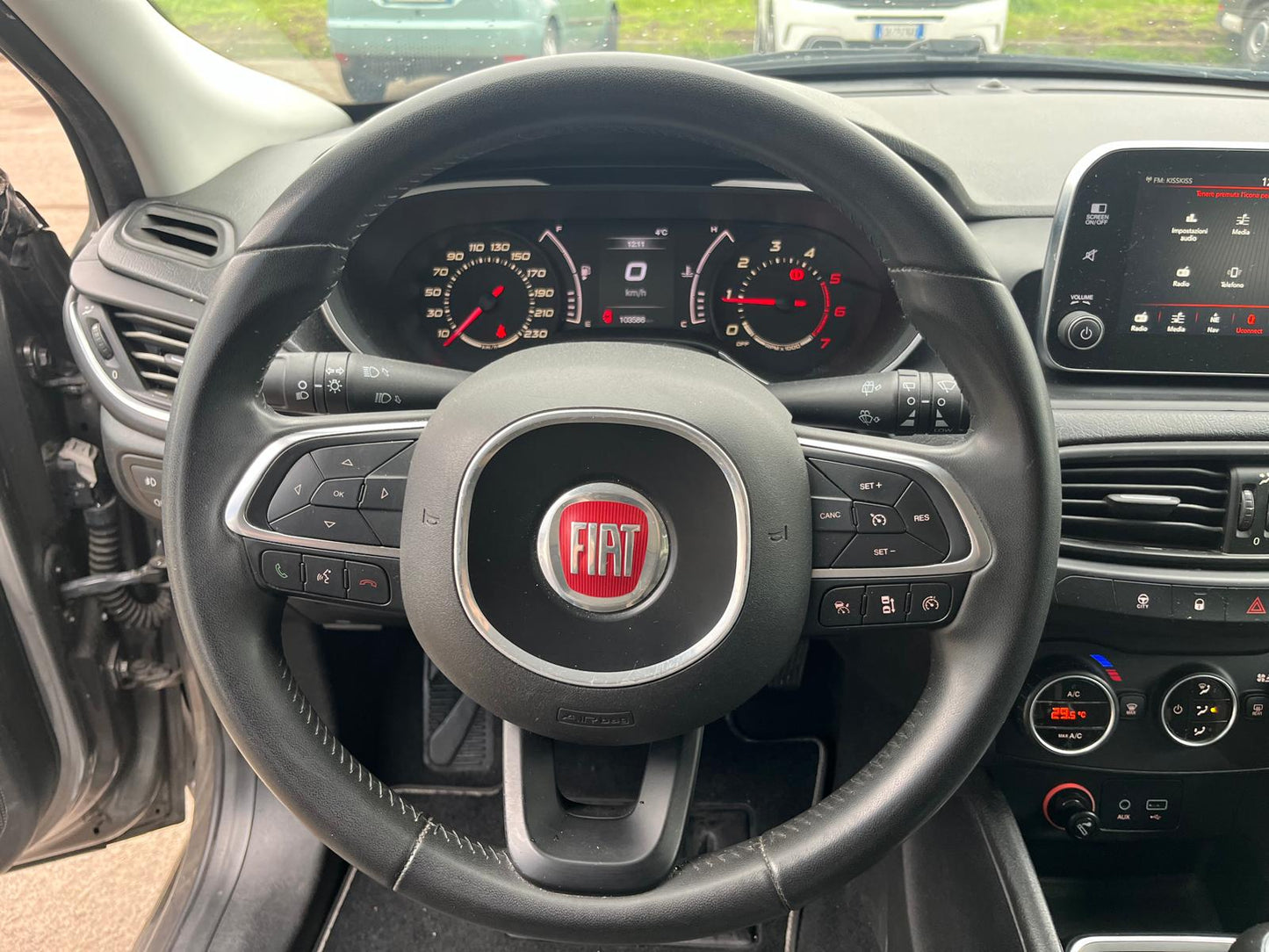 Fiat Tipo 1.6 Mjt Lounge