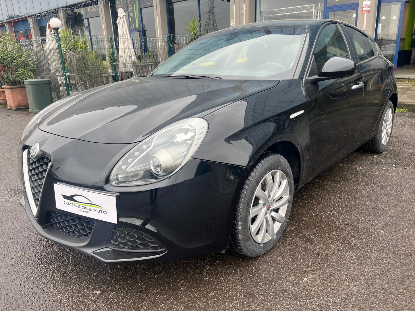Alfa Romeo Giulietta 1.4 t. Super 120cv my18