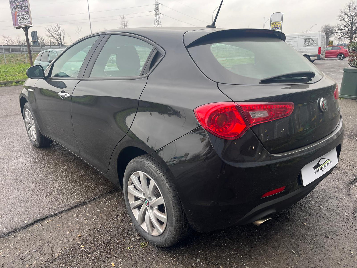 Alfa Romeo Giulietta 1.4 t. Super 120cv my18