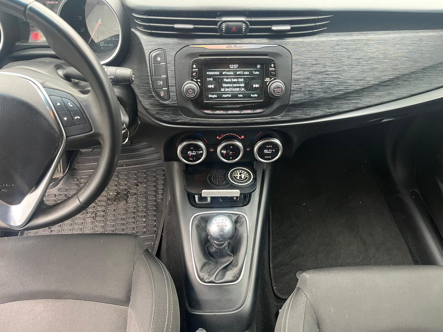 Alfa Romeo Giulietta 1.4 t. Super 120cv my18