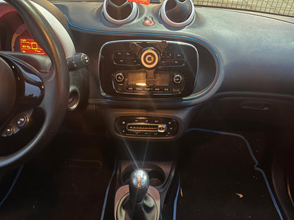 Smart ForFour 1.0 Passion