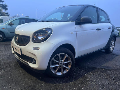 Smart ForFour 1.0 Passion