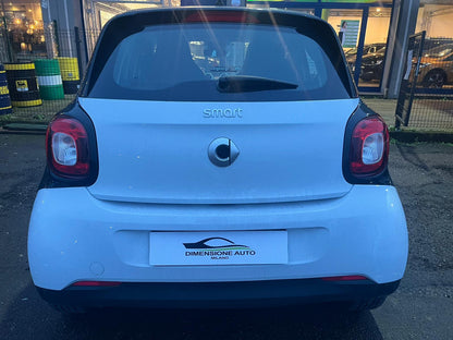 Smart ForFour 1.0 Passion