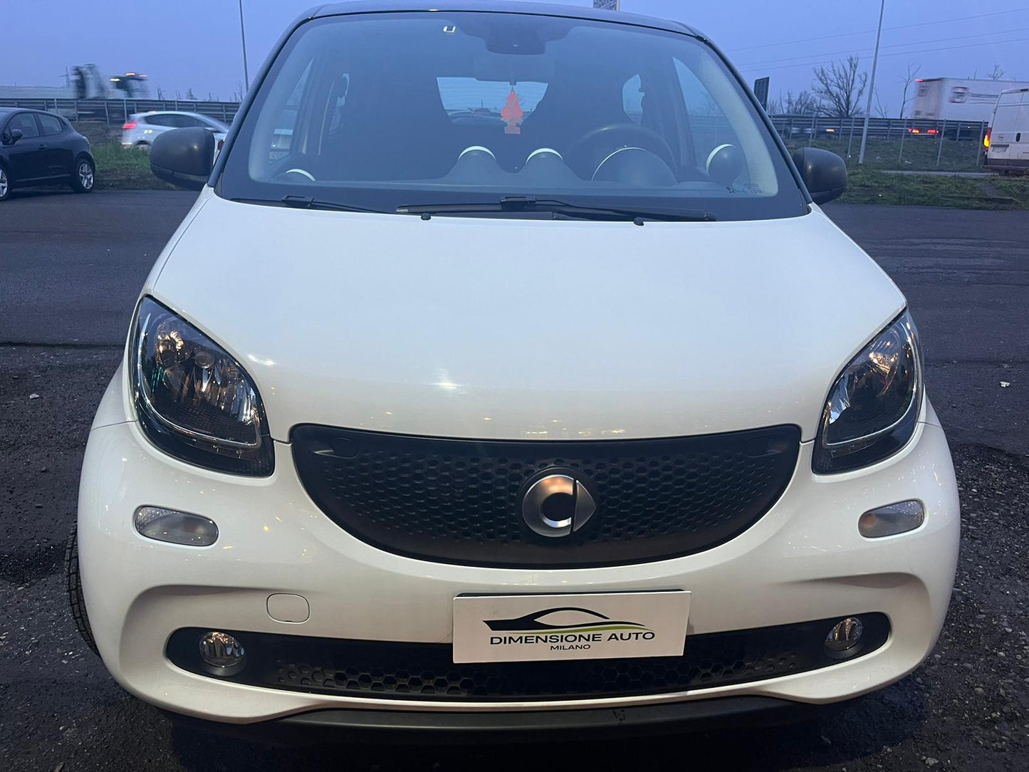 Smart ForFour 1.0 Passion