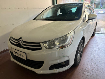 Citroen C4 C4 1.6 HDi 90 Business