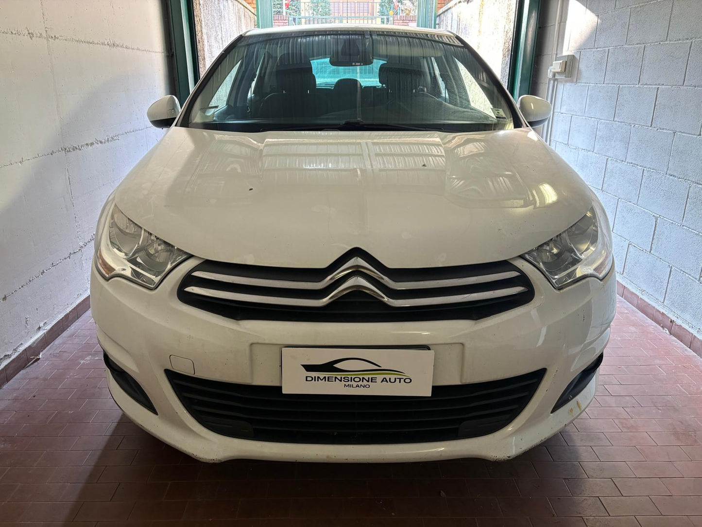 Citroen C4 C4 1.6 HDi 90 Business