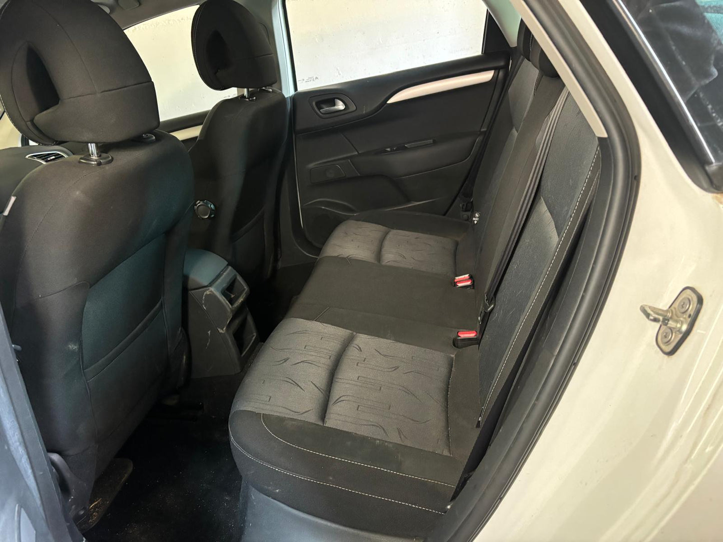 Citroen C4 C4 1.6 HDi 90 Business