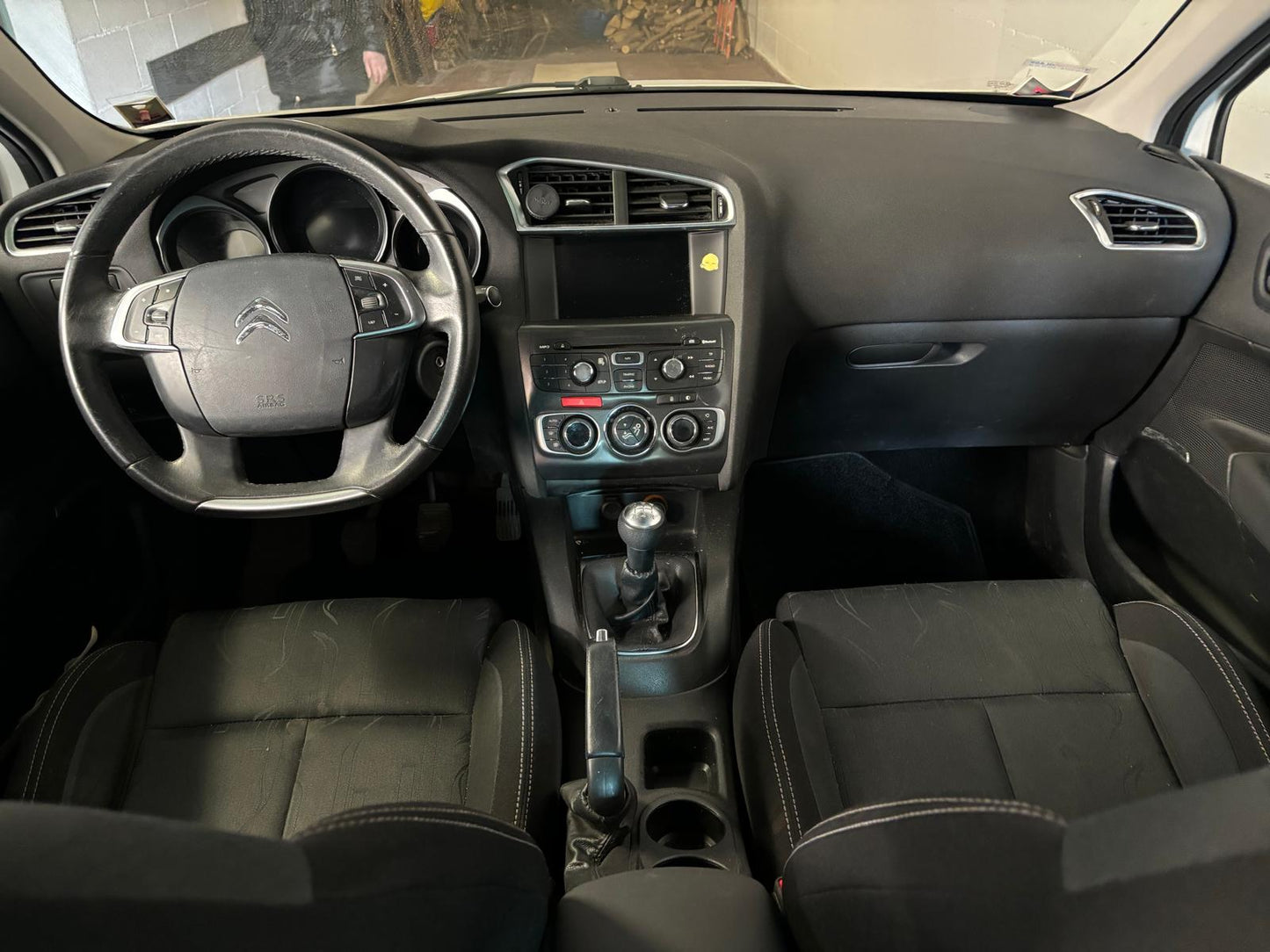 Citroen C4 C4 1.6 HDi 90 Business