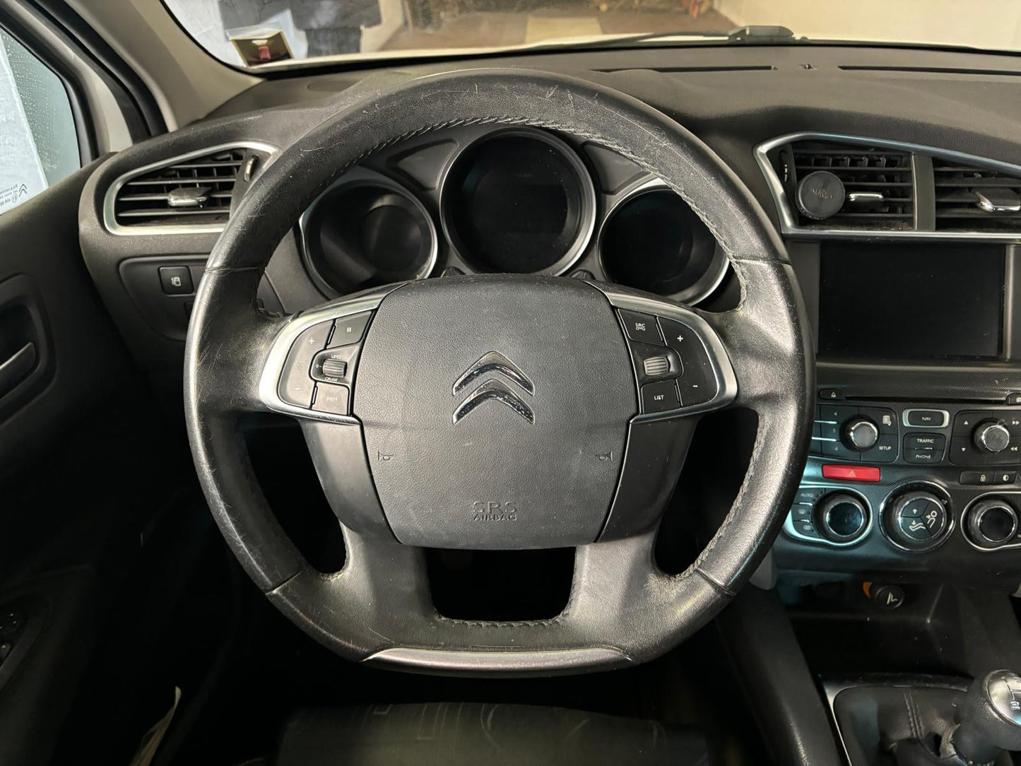 Citroen C4 C4 1.6 HDi 90 Business