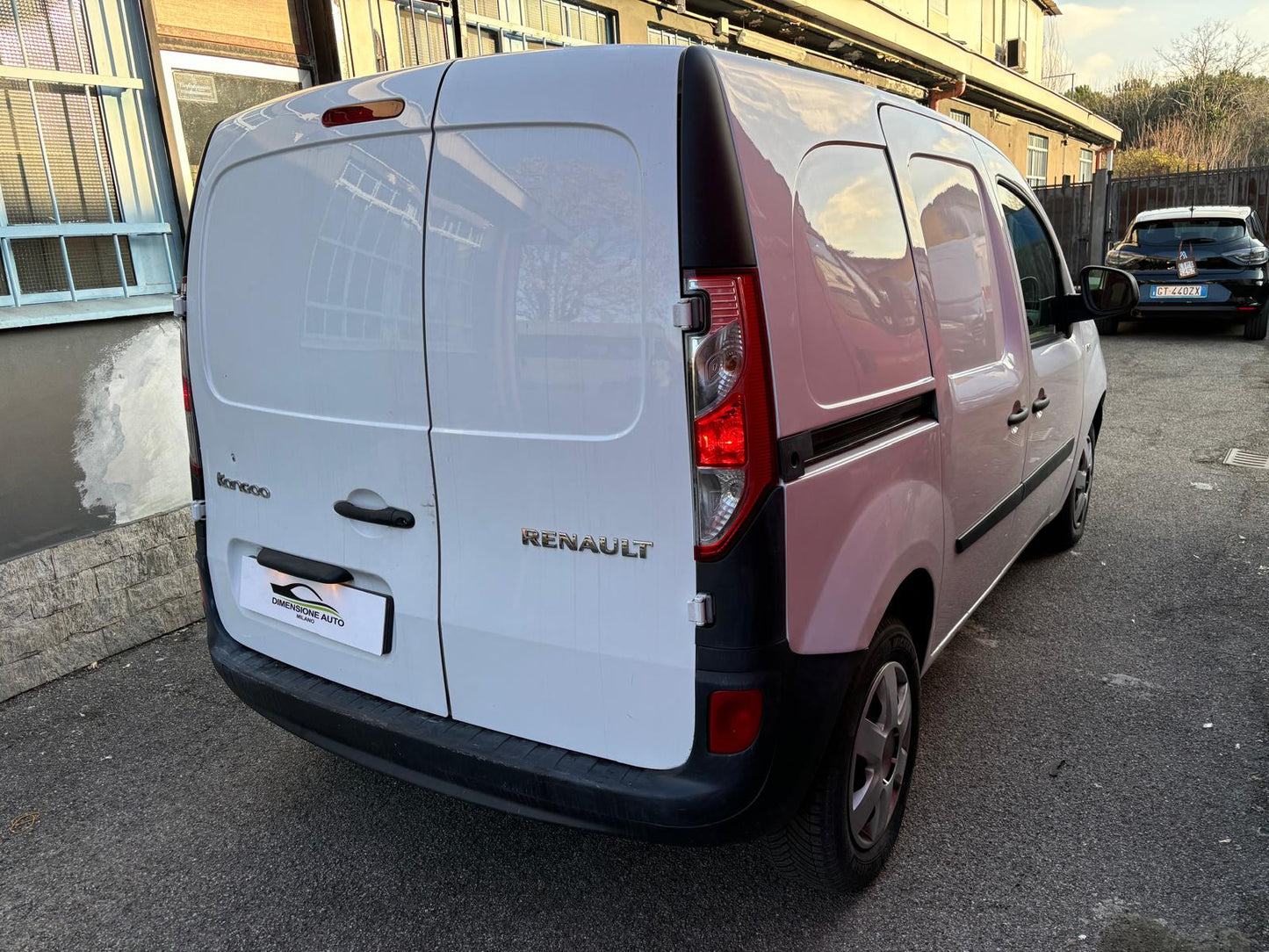 Renault Kangoo 1.5 90cv