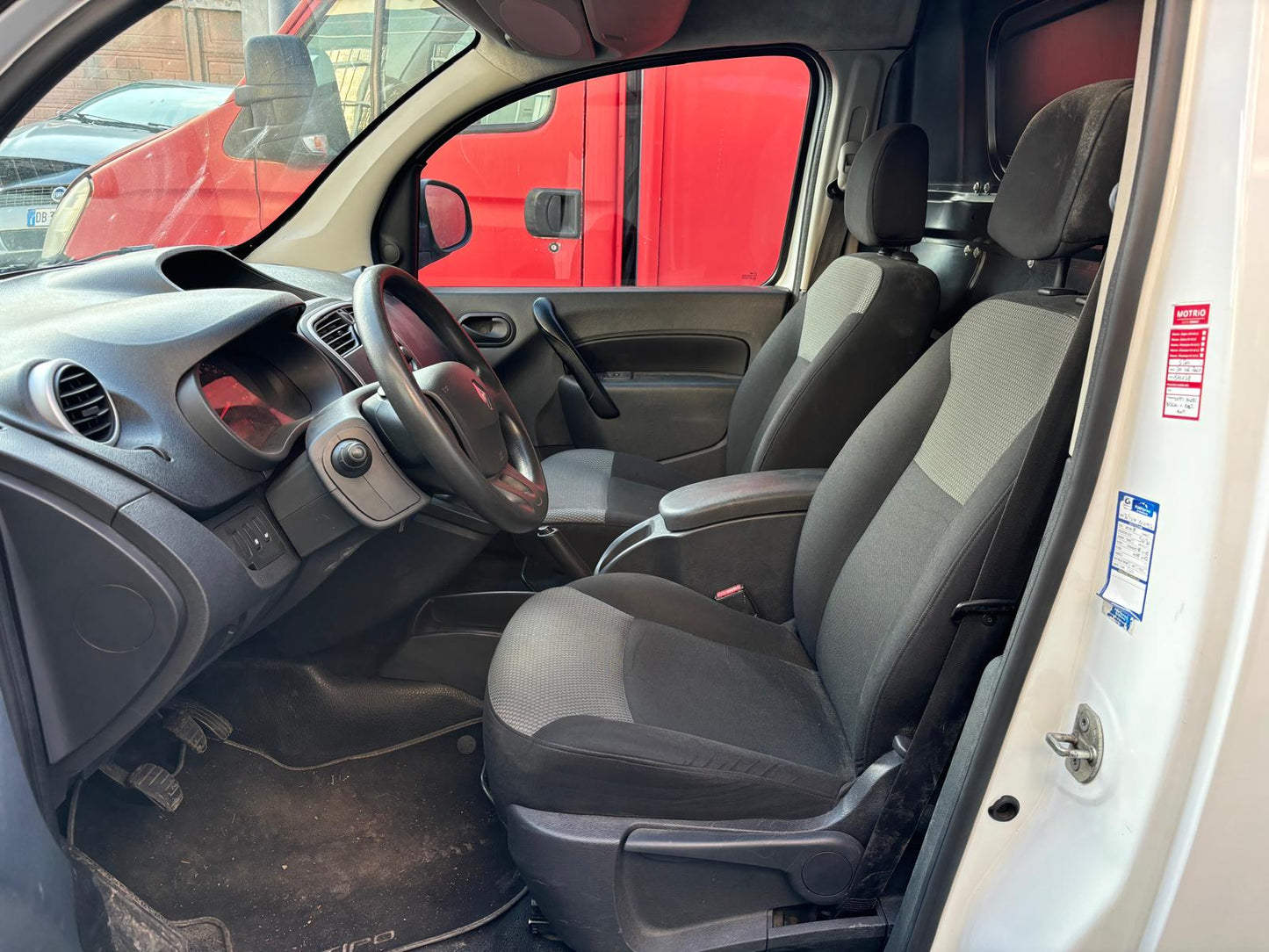 Renault Kangoo 1.5 90cv