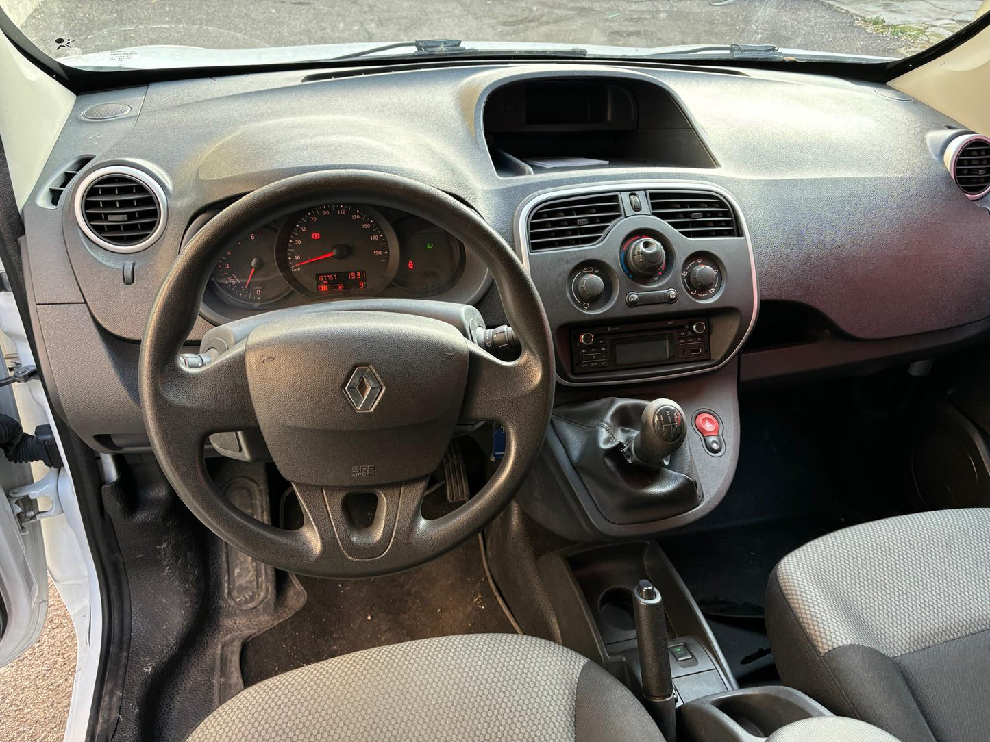 Renault Kangoo 1.5 90cv