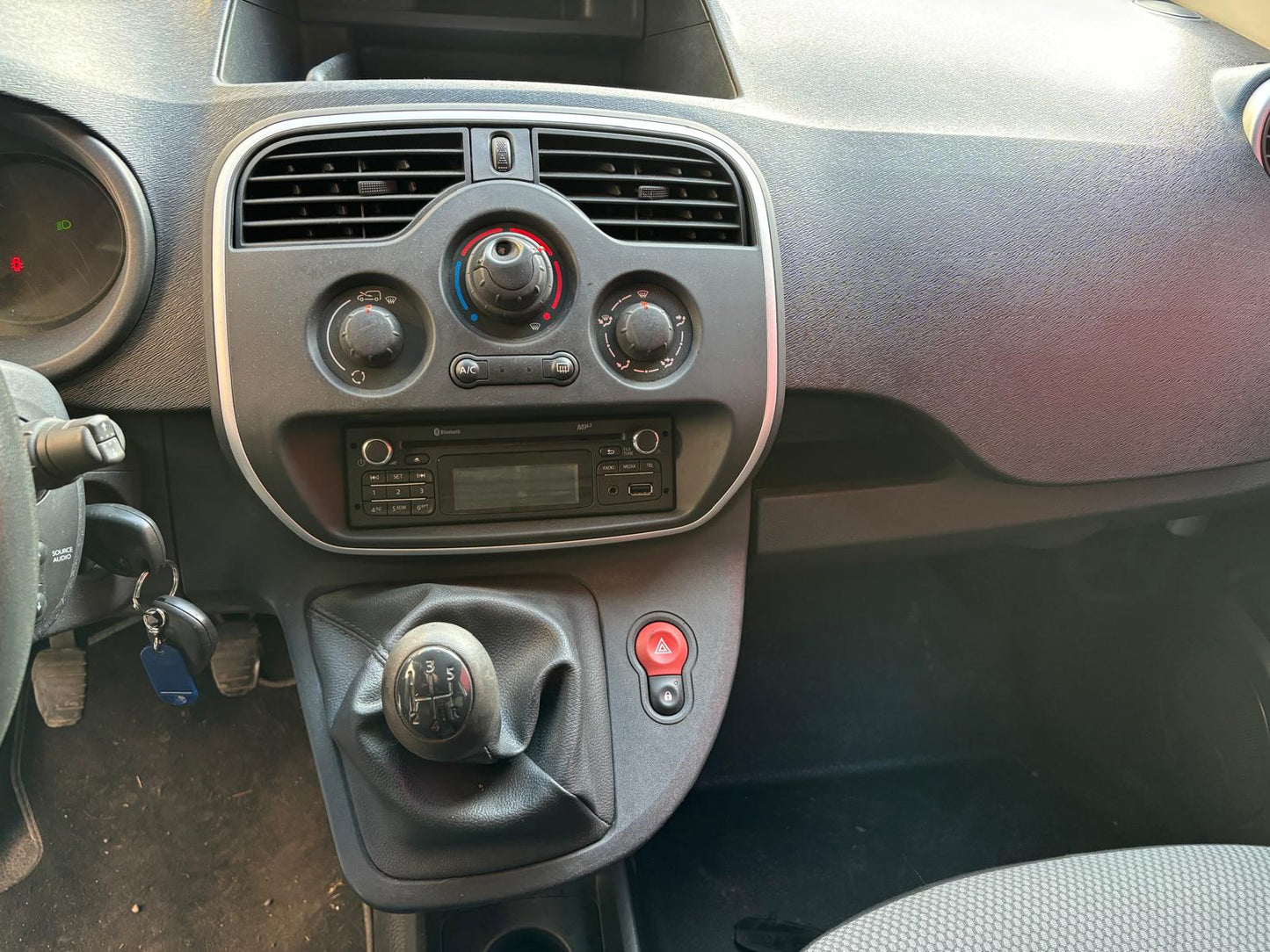 Renault Kangoo 1.5 90cv