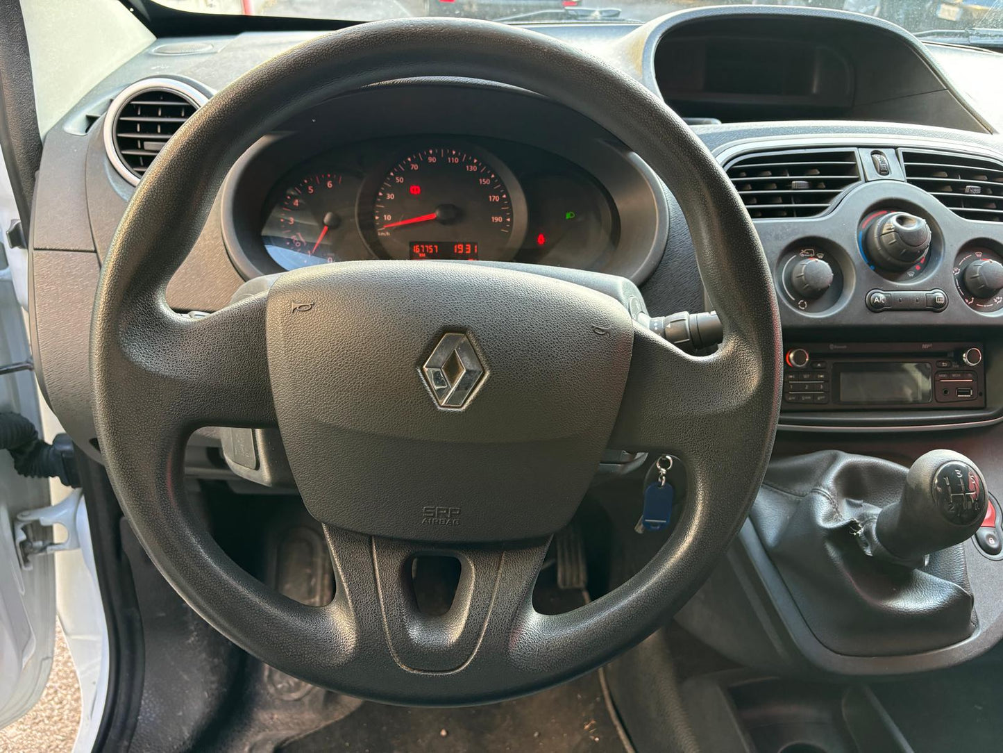 Renault Kangoo 1.5 90cv