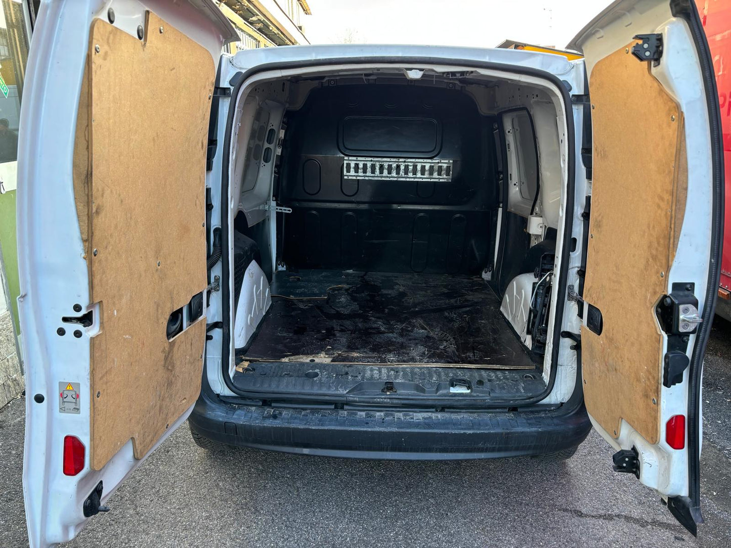 Renault Kangoo 1.5 90cv