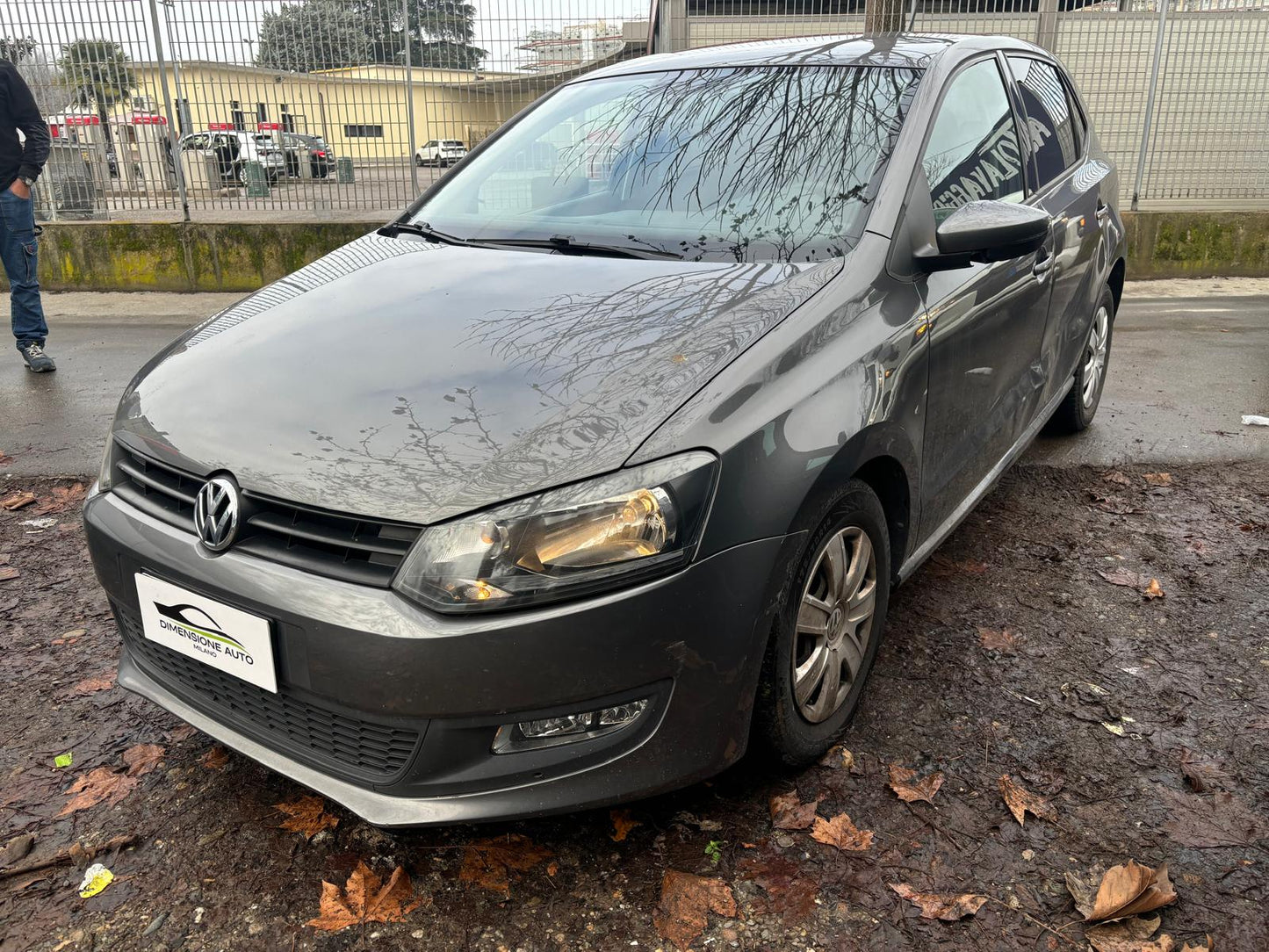 Volkswagen Polo 1.2 NEOPATENTATI
