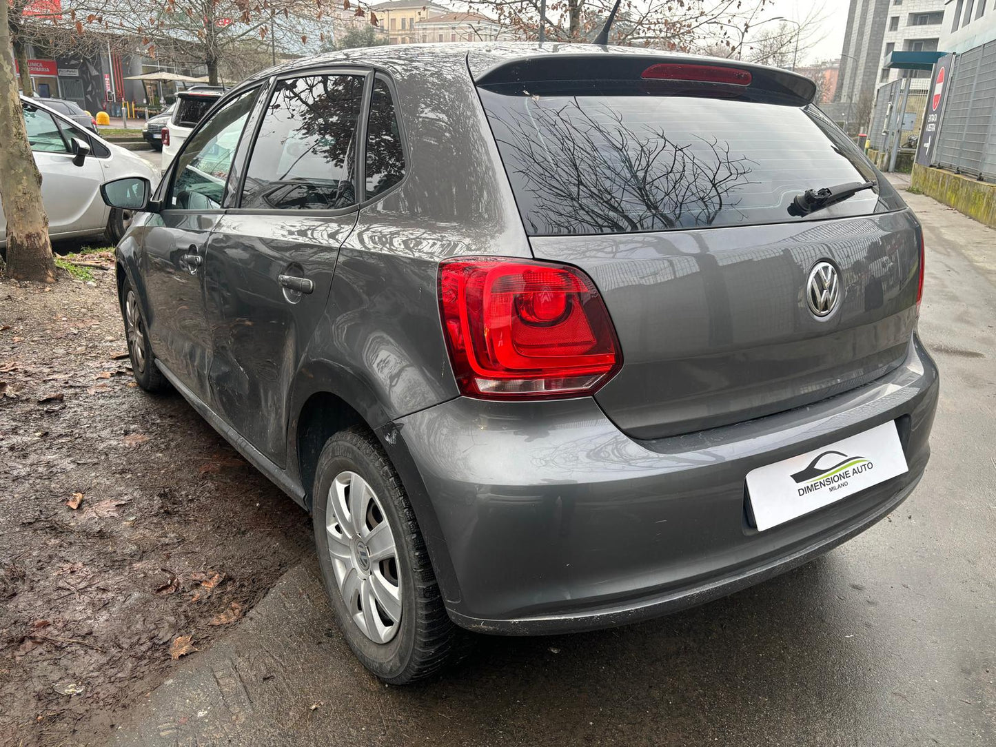 Volkswagen Polo 1.2 NEOPATENTATI
