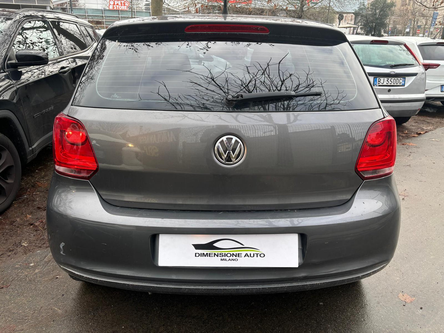 Volkswagen Polo 1.2 NEOPATENTATI