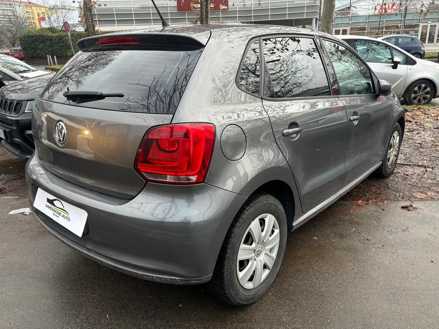 Volkswagen Polo 1.2 NEOPATENTATI