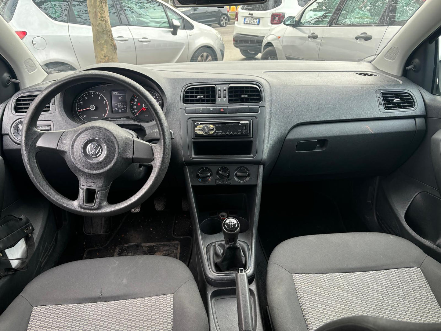 Volkswagen Polo 1.2 NEOPATENTATI