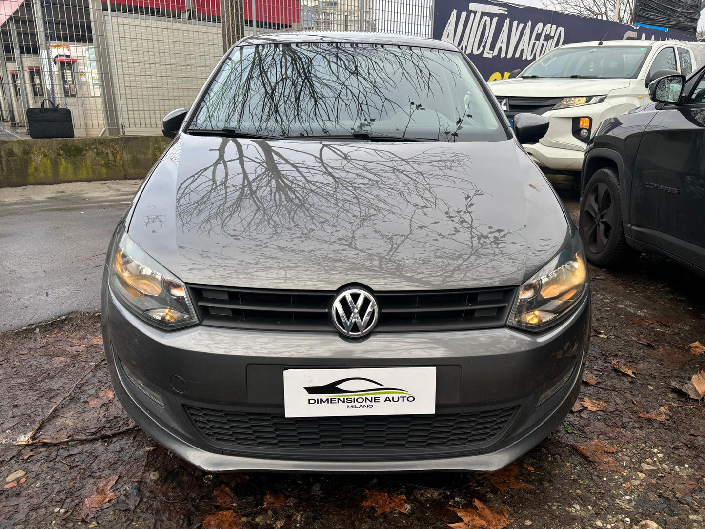 Volkswagen Polo 1.2 NEOPATENTATI