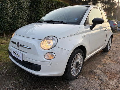 Fiat 500 1.2 pop NEOPATENTATI