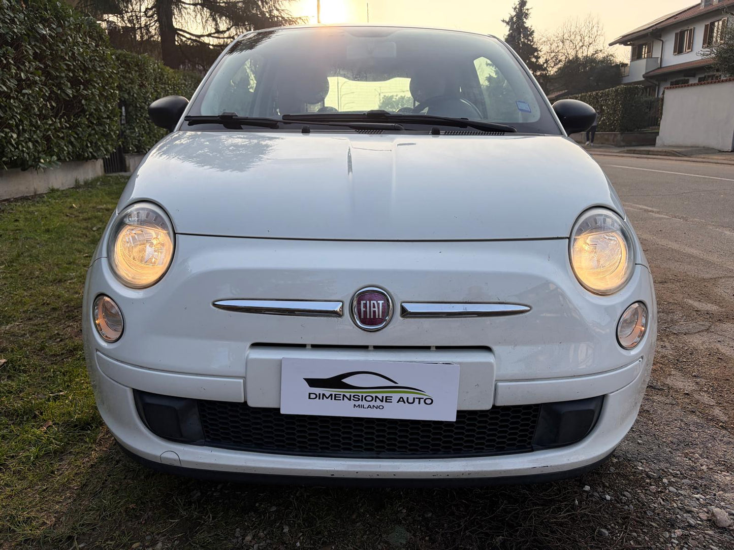 Fiat 500 1.2 pop NEOPATENTATI