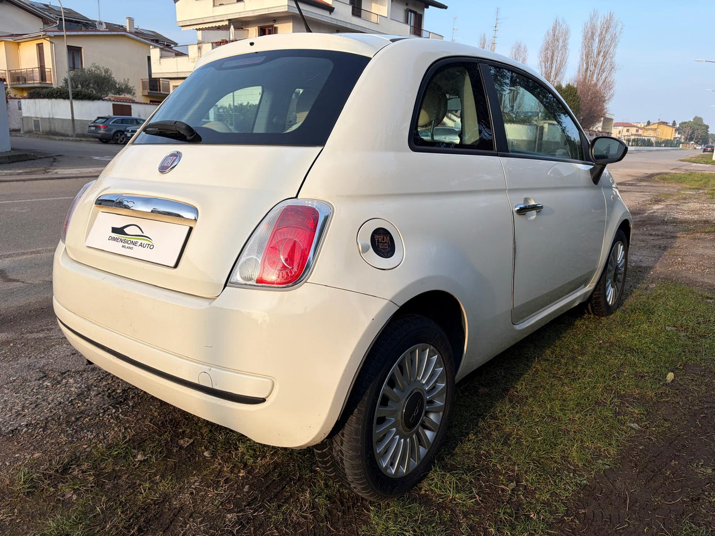 Fiat 500 1.2 pop NEOPATENTATI