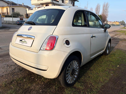 Fiat 500 1.2 pop NEOPATENTATI