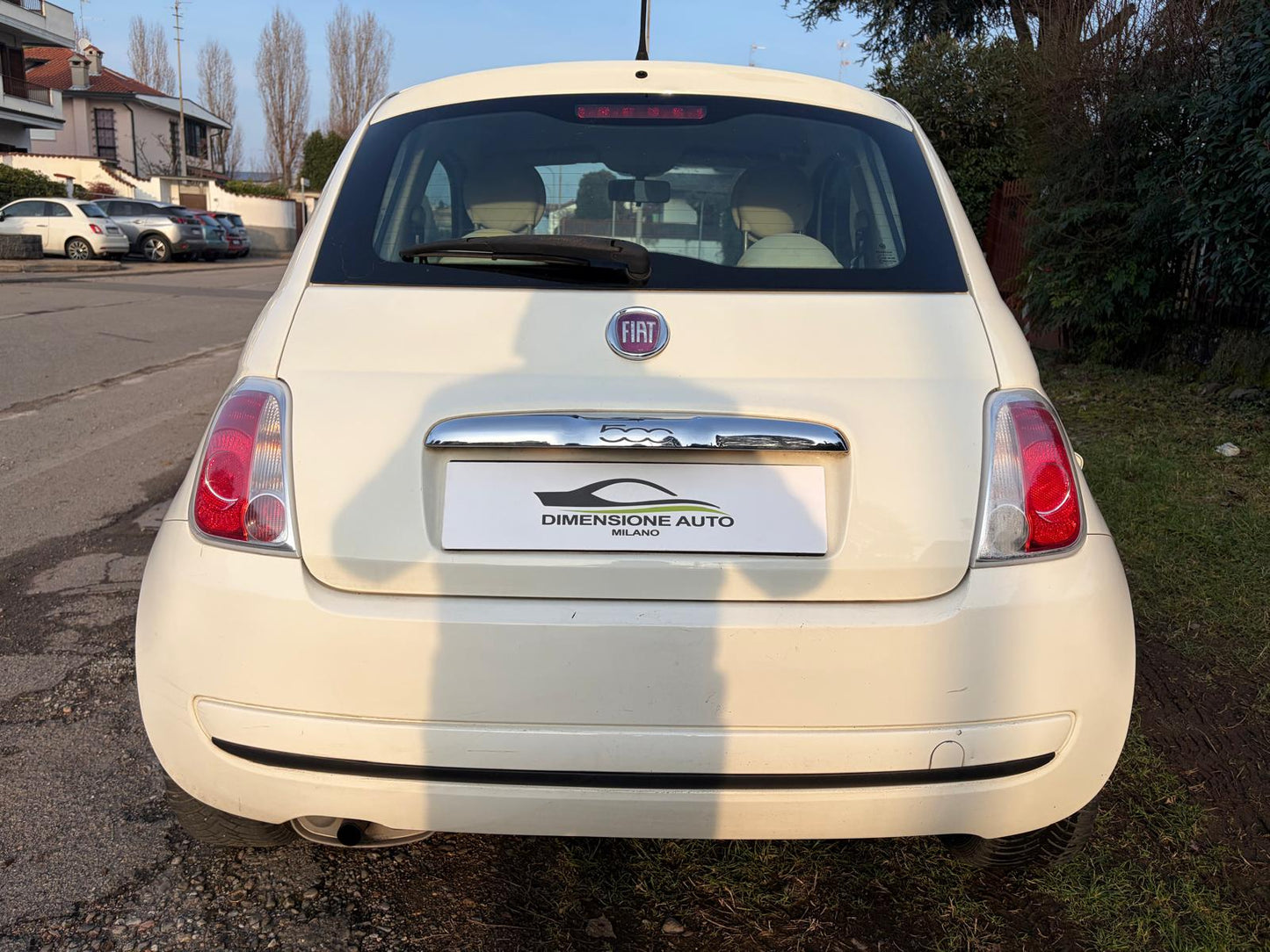 Fiat 500 1.2 pop NEOPATENTATI