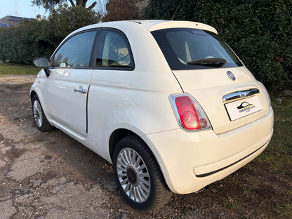 Fiat 500 1.2 pop NEOPATENTATI