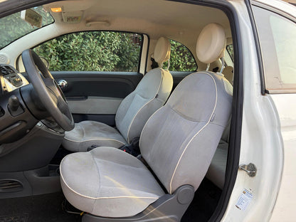 Fiat 500 1.2 pop NEOPATENTATI