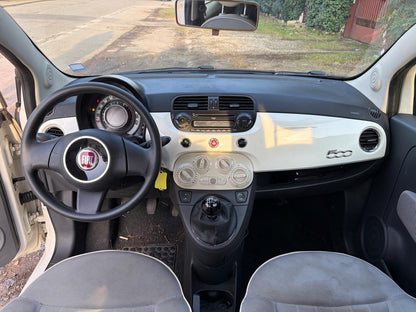 Fiat 500 1.2 pop NEOPATENTATI