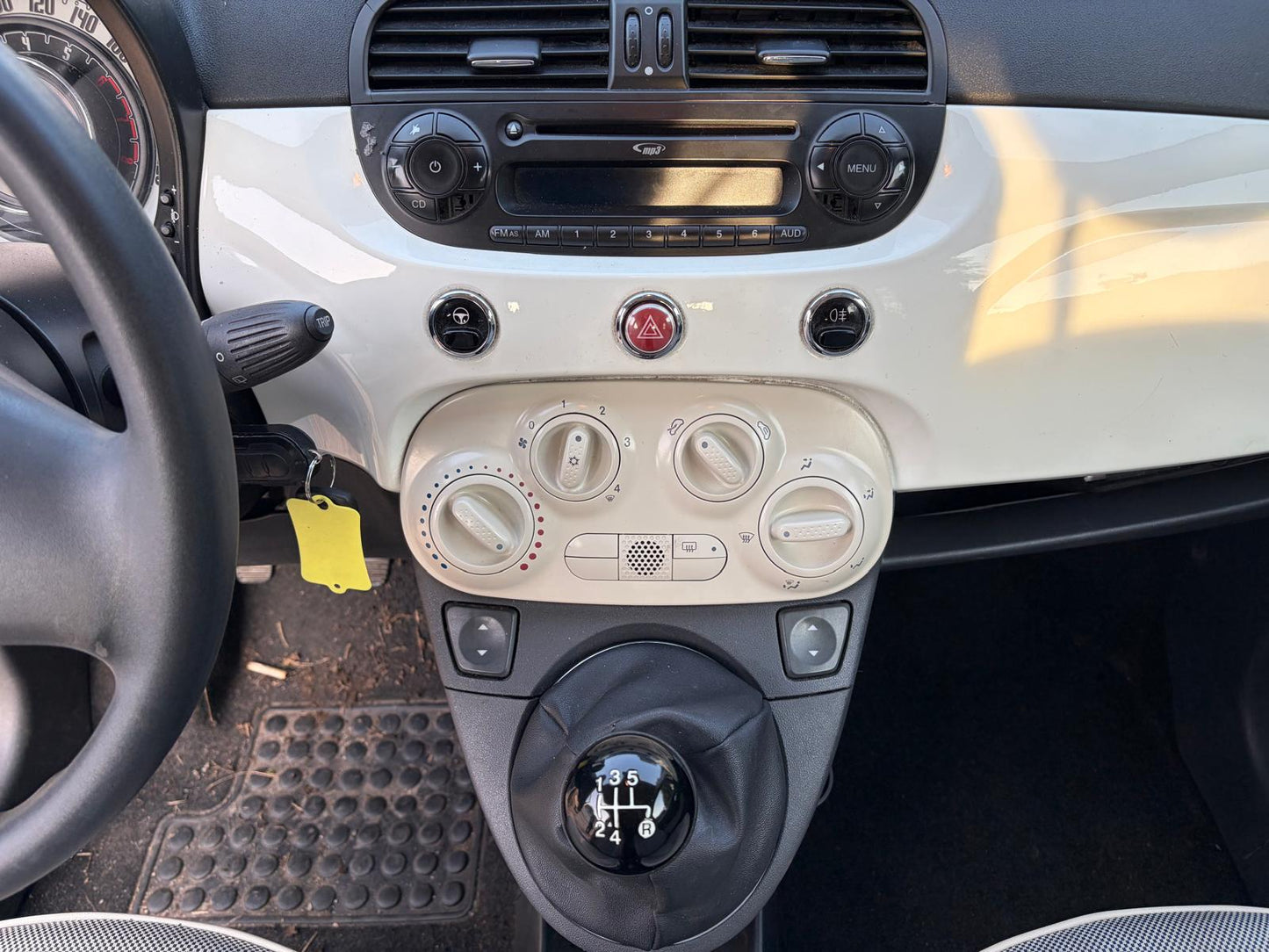 Fiat 500 1.2 pop NEOPATENTATI