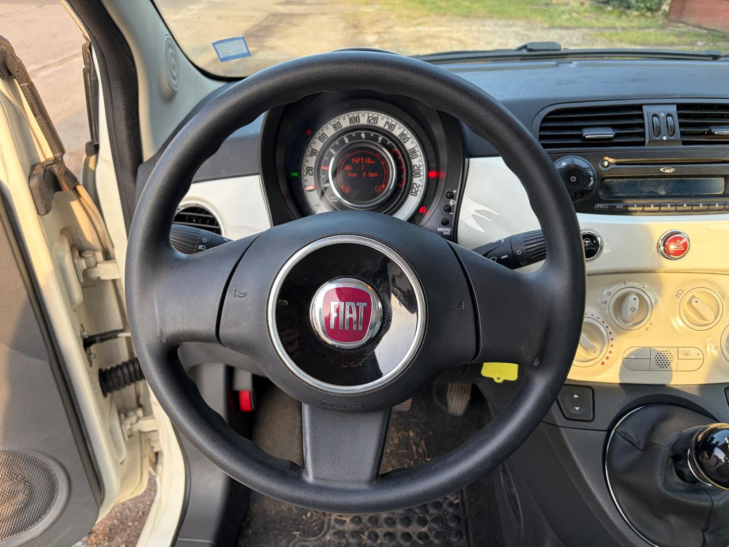 Fiat 500 1.2 pop NEOPATENTATI