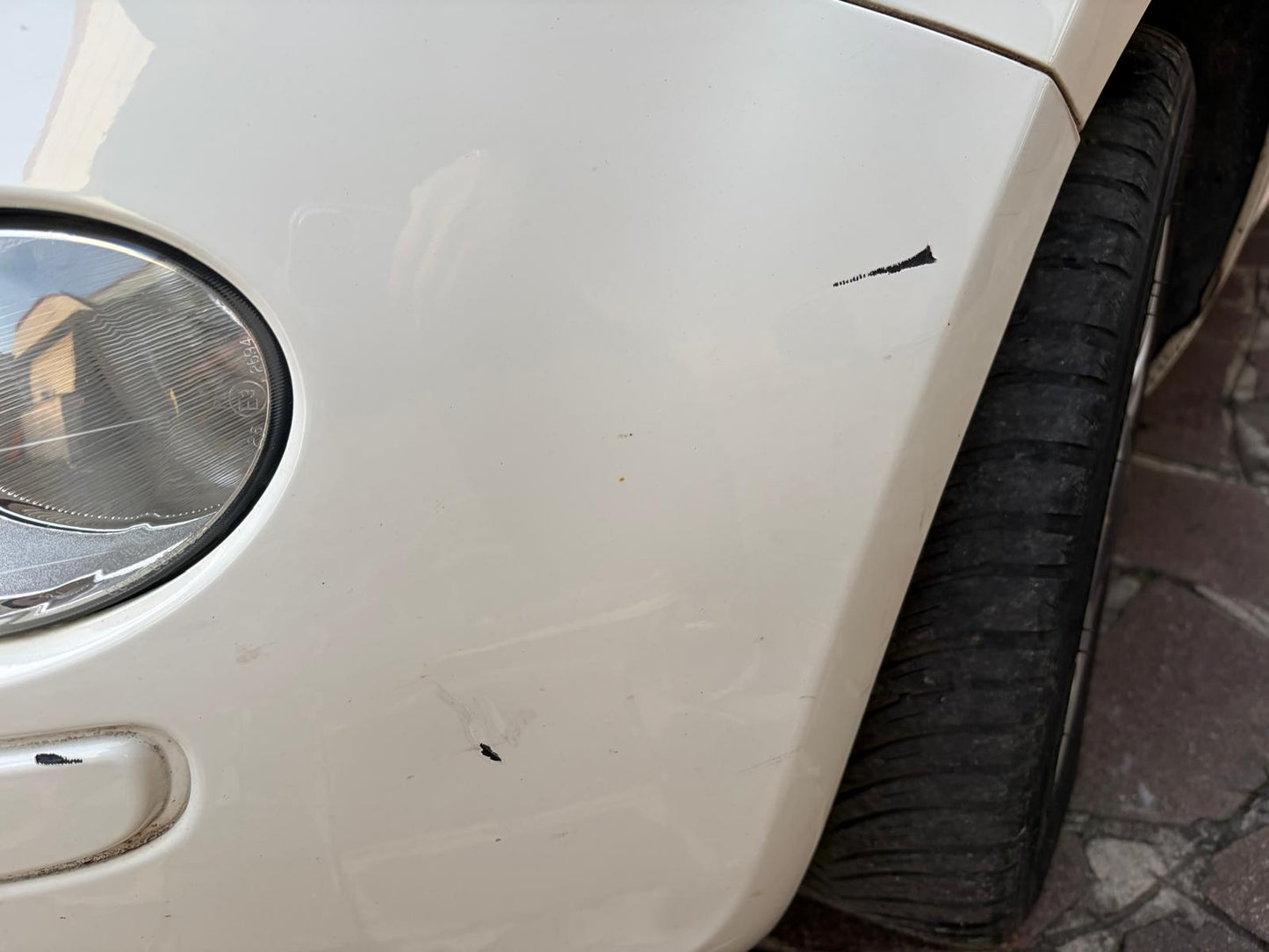 Fiat 500 1.2 pop NEOPATENTATI