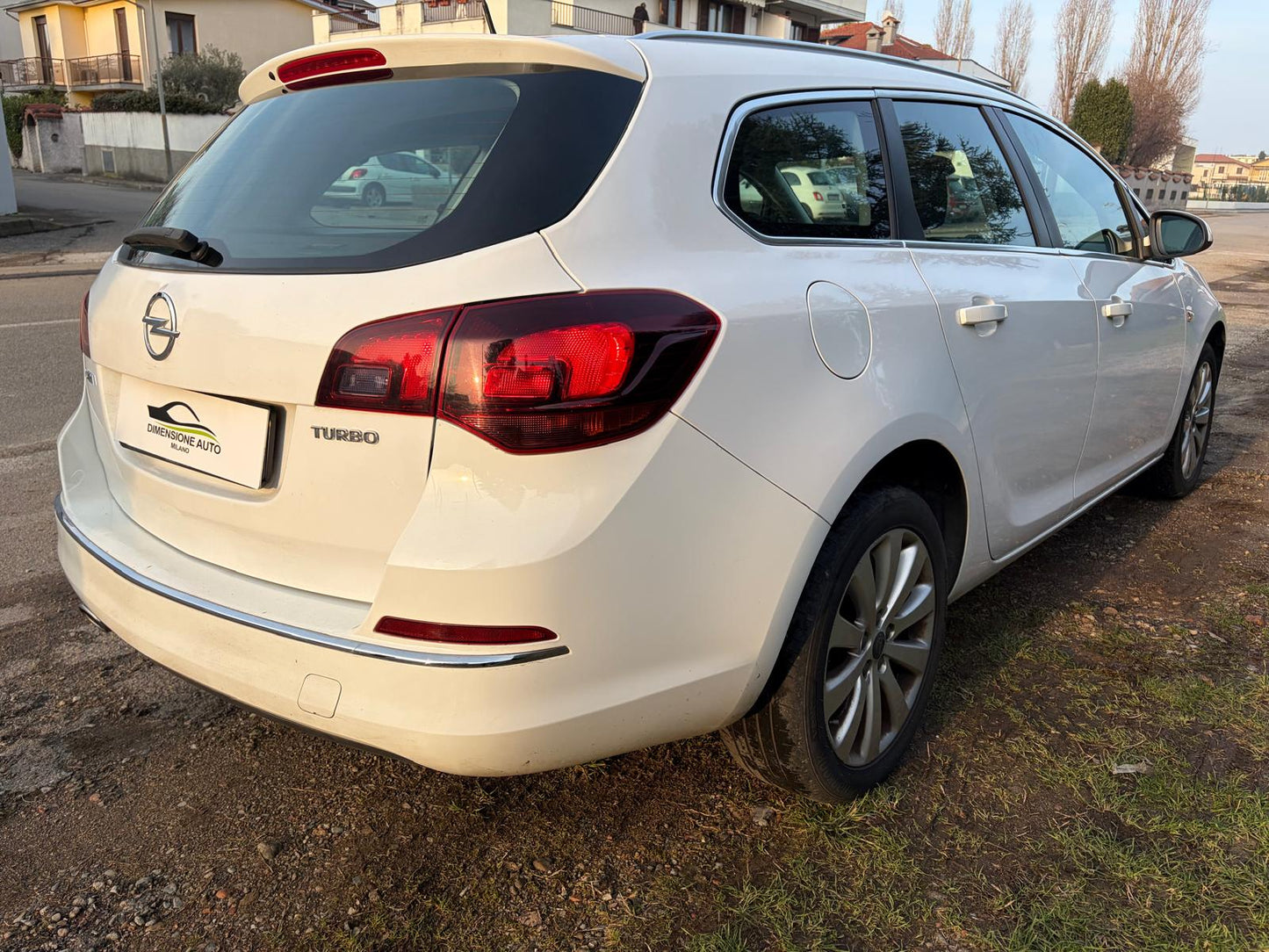 Opel Astra Sport Tourer Cosmo