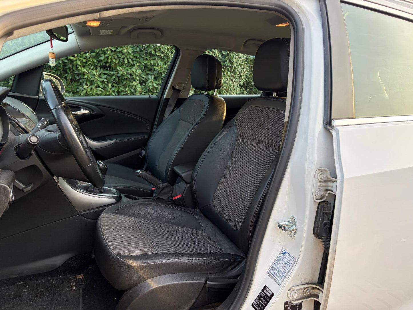 Opel Astra Sport Tourer Cosmo