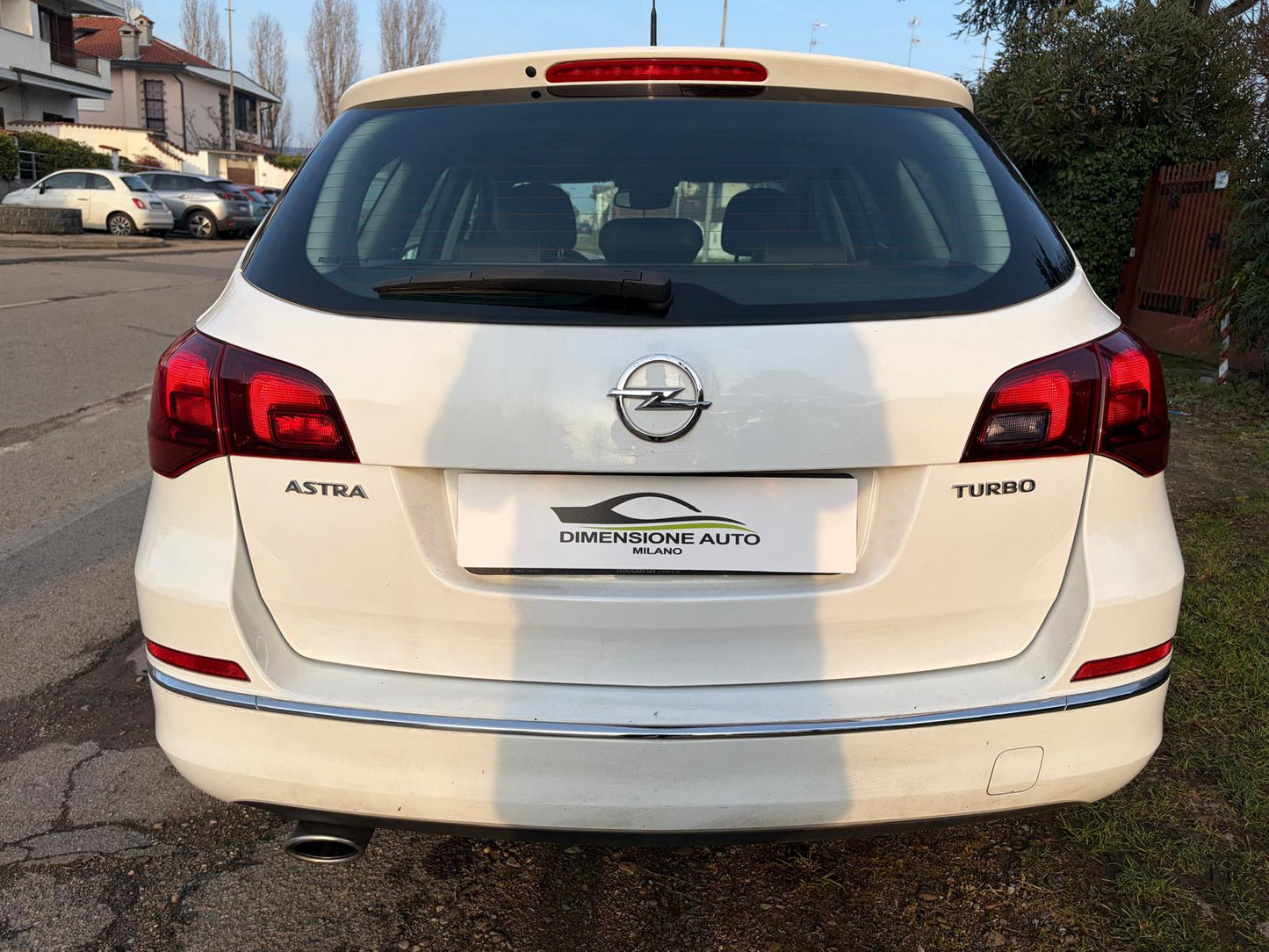 Opel Astra Sport Tourer Cosmo