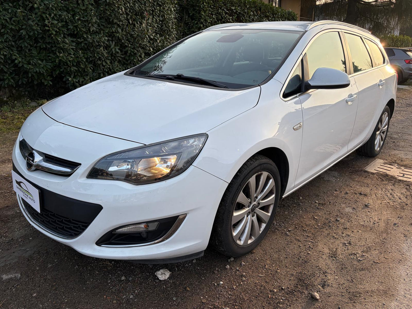 Opel Astra Sport Tourer Cosmo