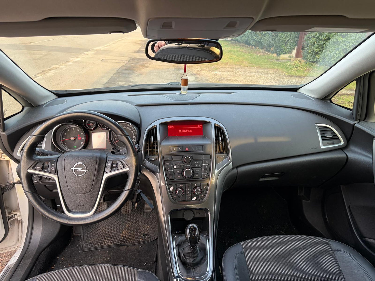 Opel Astra Sport Tourer Cosmo