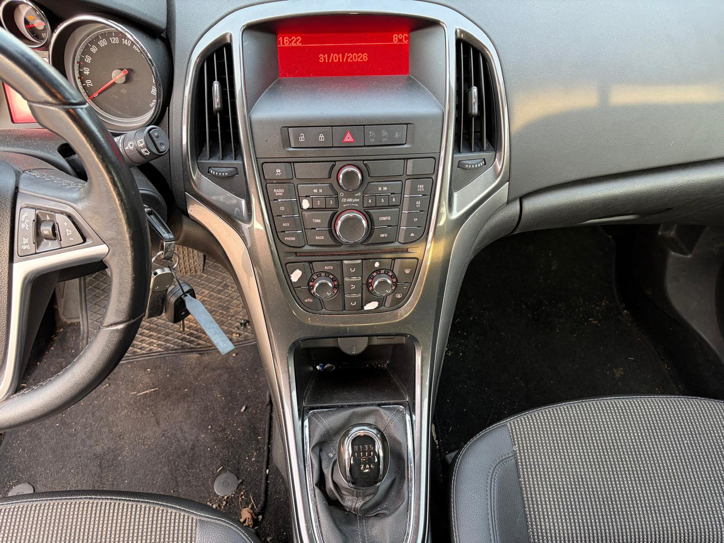 Opel Astra Sport Tourer Cosmo