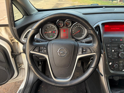 Opel Astra Sport Tourer Cosmo