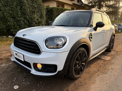 MINI Cooper D Countryman 2.0 auto