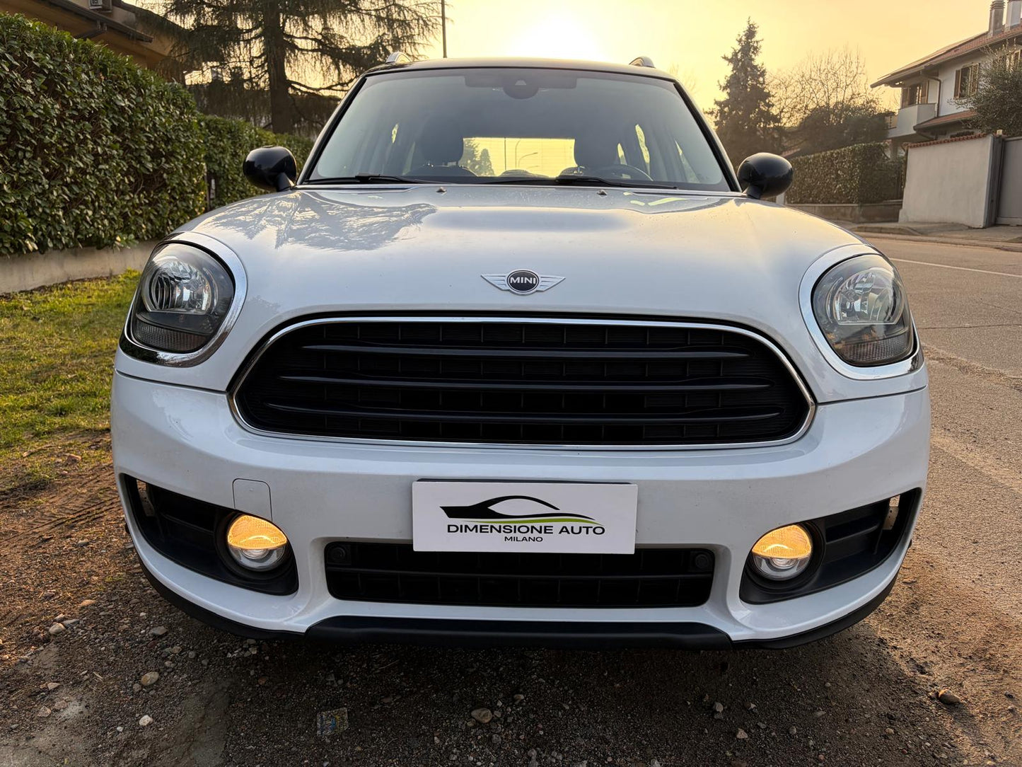 MINI Cooper D Countryman 2.0 auto