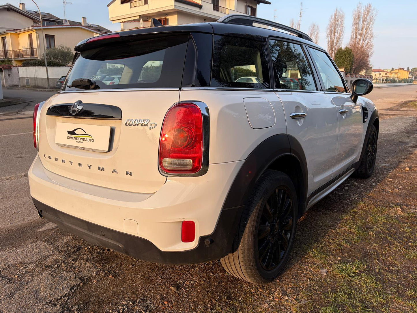 MINI Cooper D Countryman 2.0 auto