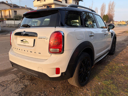 MINI Cooper D Countryman 2.0 auto