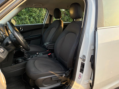 MINI Cooper D Countryman 2.0 auto